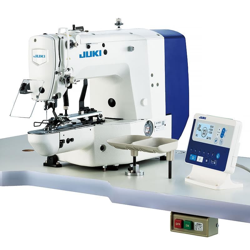 Guzikarka Juki LK1903S