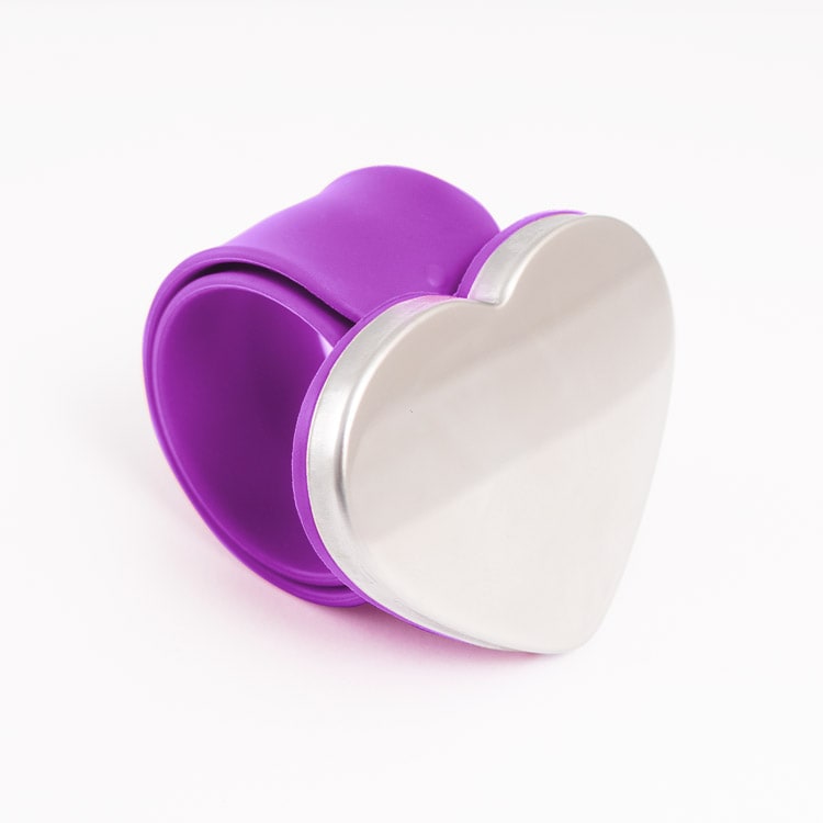 Texi Love Purple Bransoletka magnetyczna do igieł i szpilek