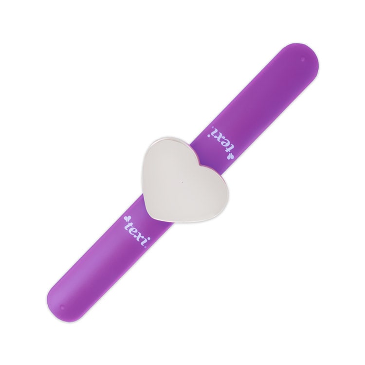 Texi Love Purple Bransoletka magnetyczna do igieł i szpilek - widok 2
