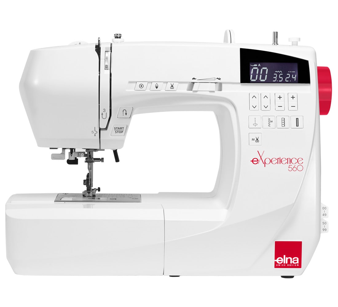 Maszyna ELNA 560 EX
