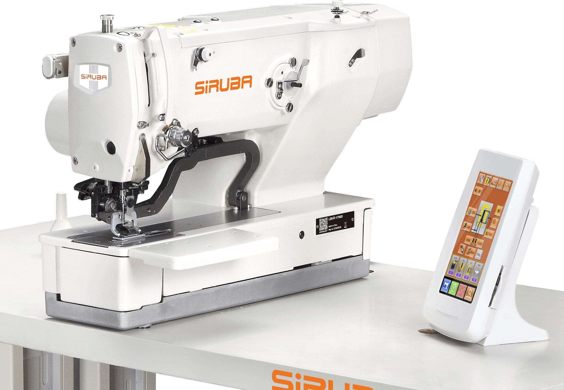 Siruba LBHS-1790D