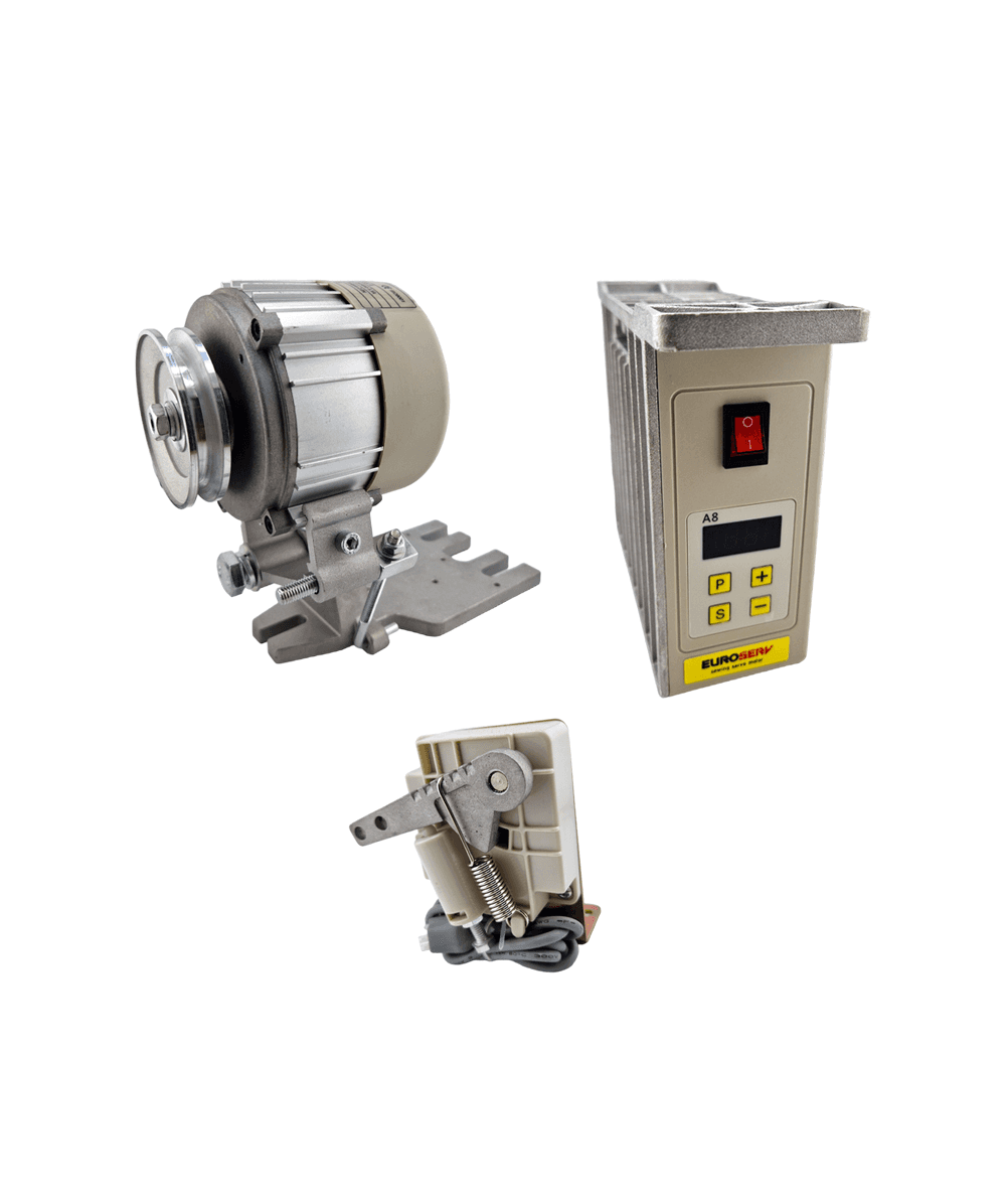 Silnik EUROSERV A8 600W