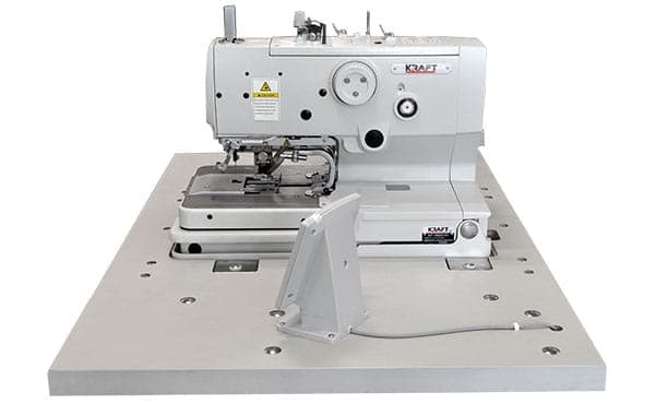 Dziurkarka odzieżowa KRAFFT KF-9820-1