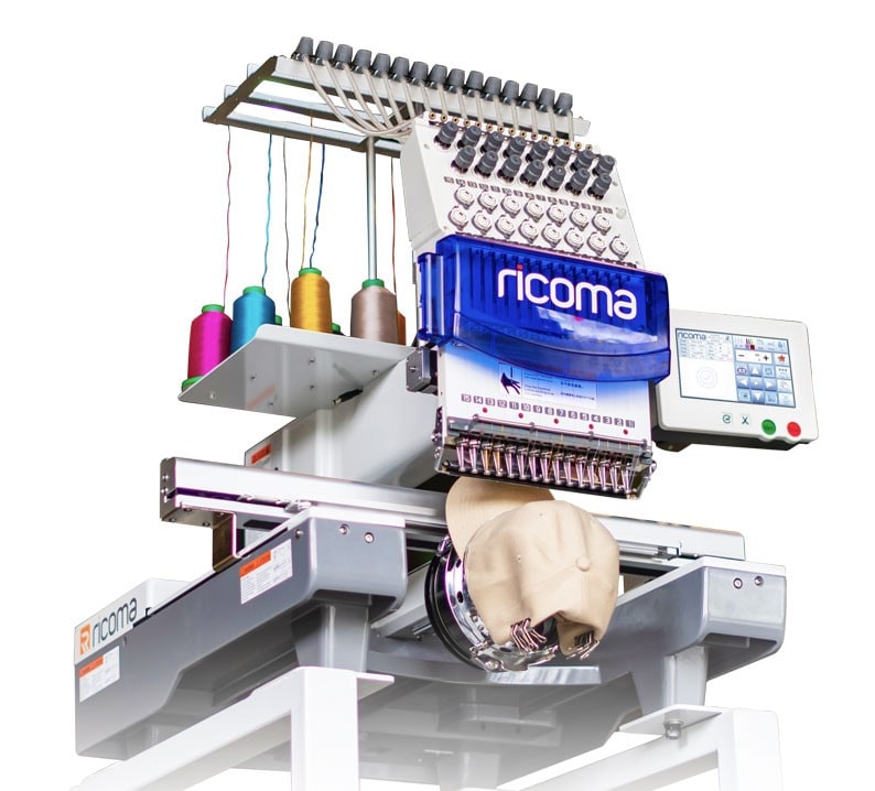 Hafciarka RICOMA 1501TC