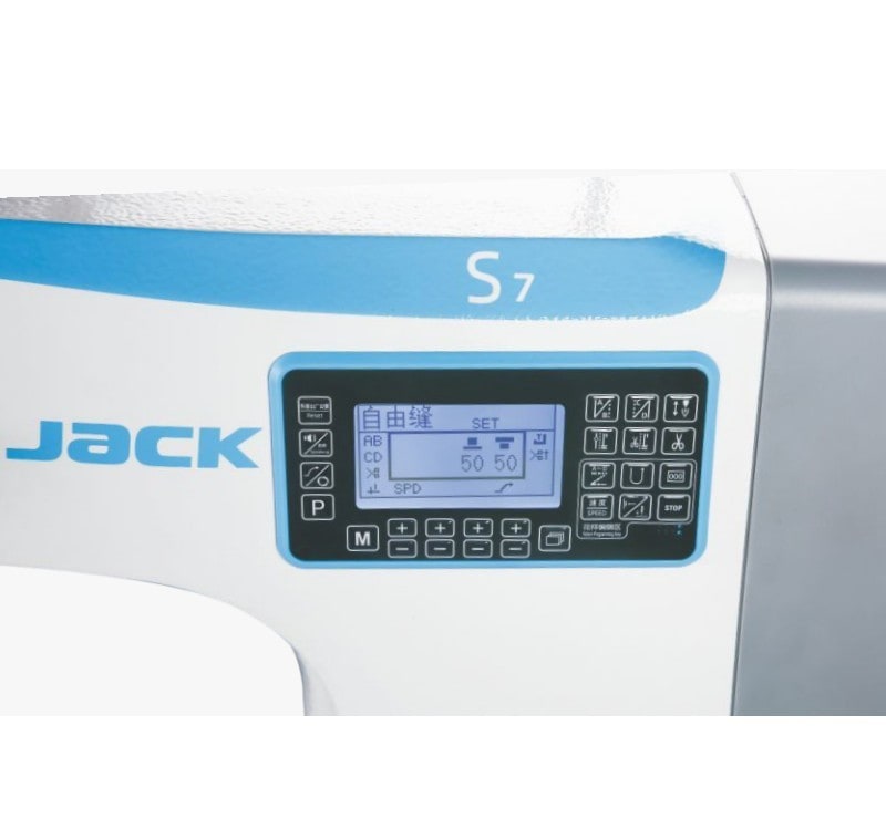 Stębnówka słupowa JACK JK-S7-91 - widok 2