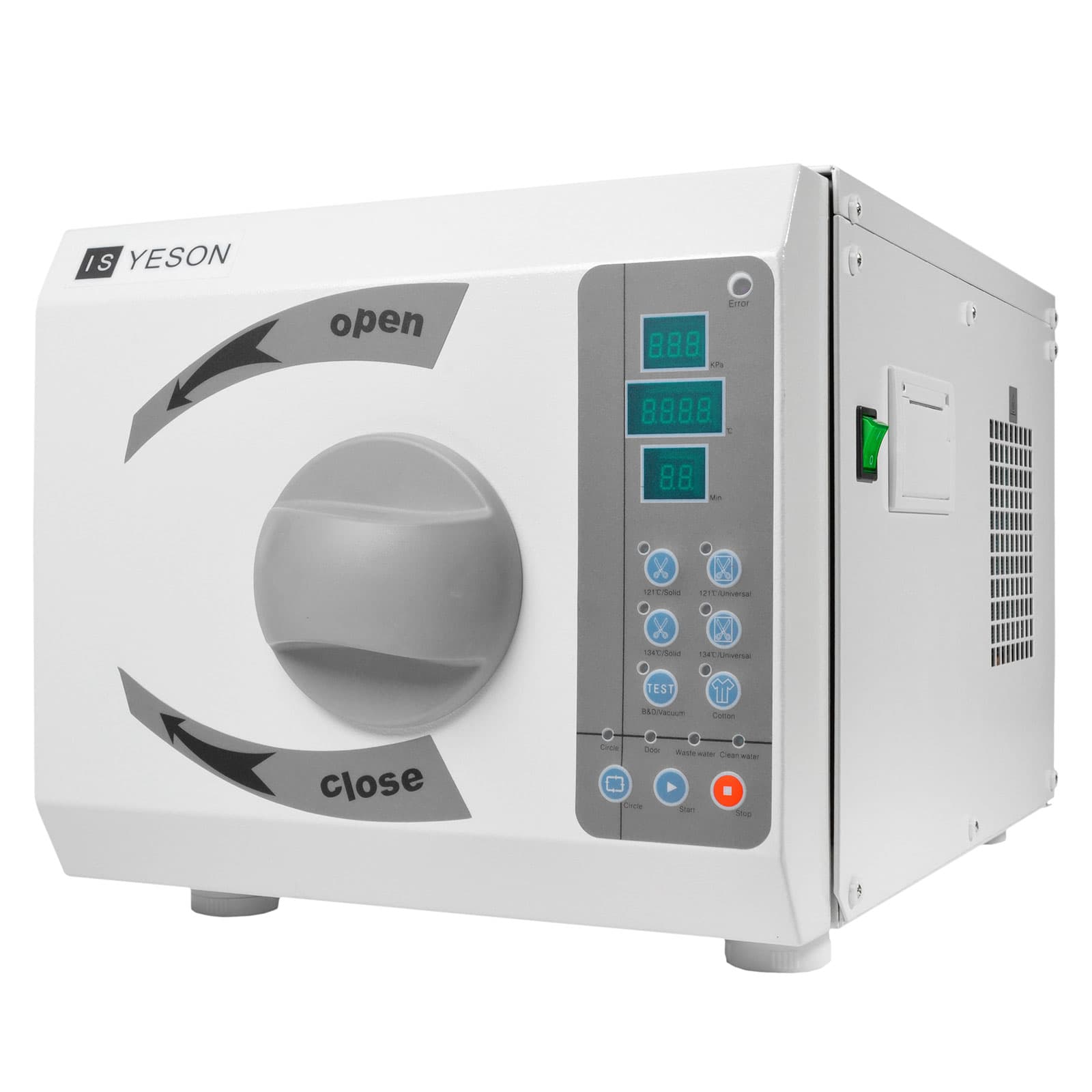 Autoklaw YS-8L Silver Yeson