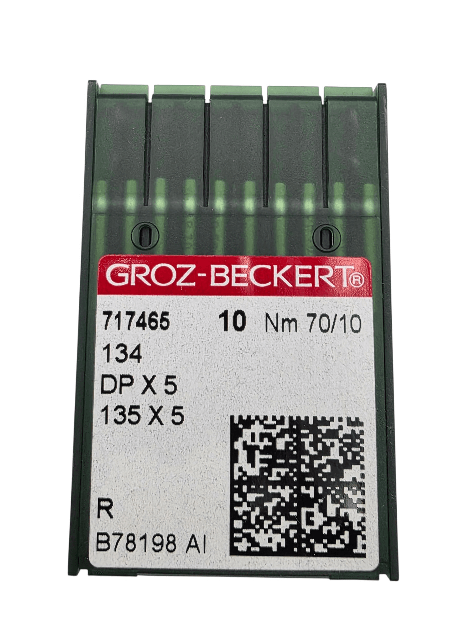 135x5/70GB Igły szwalnicze stębnówka