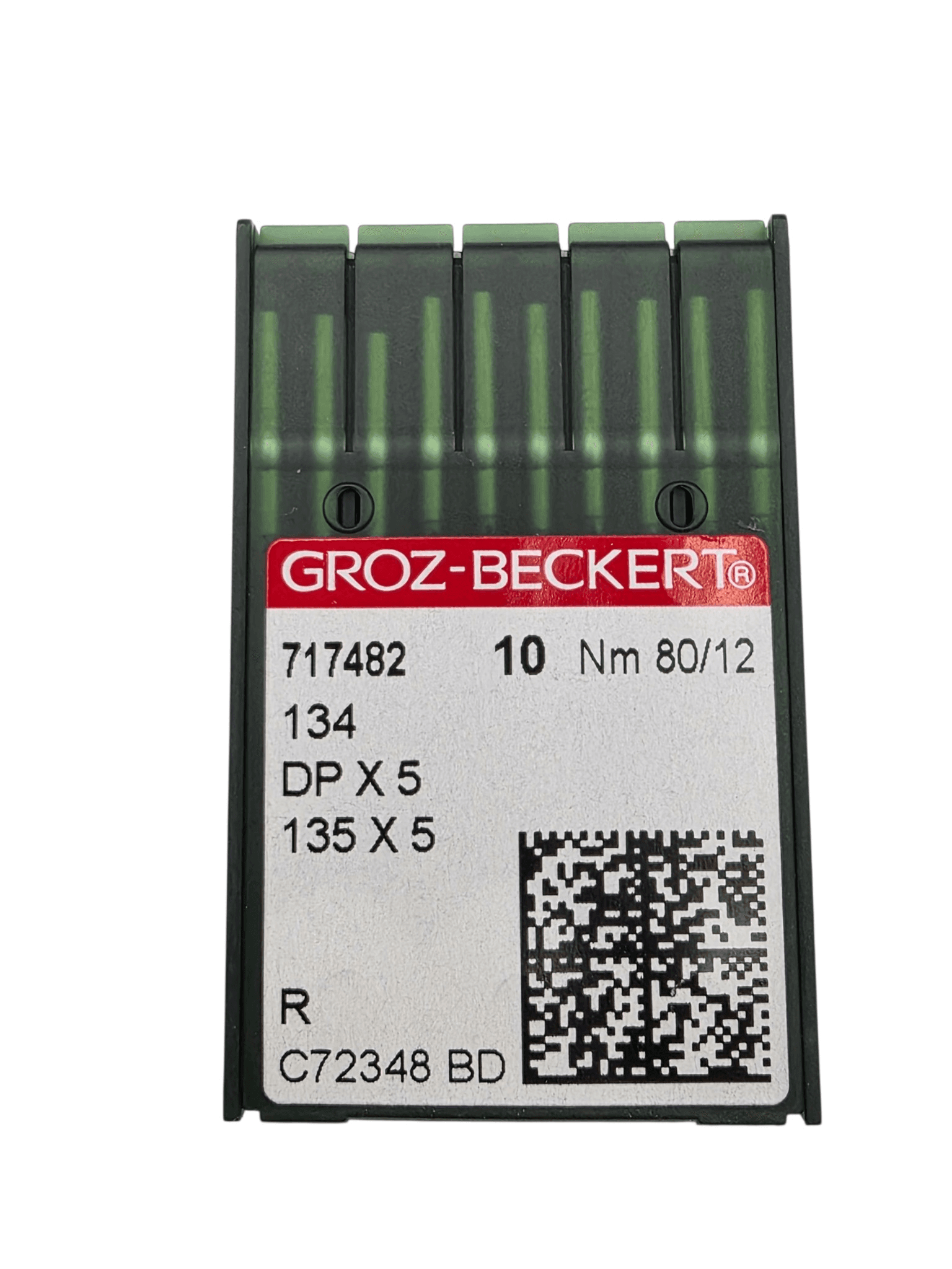 135x5/80GB Igły szwalnicze stębnówka