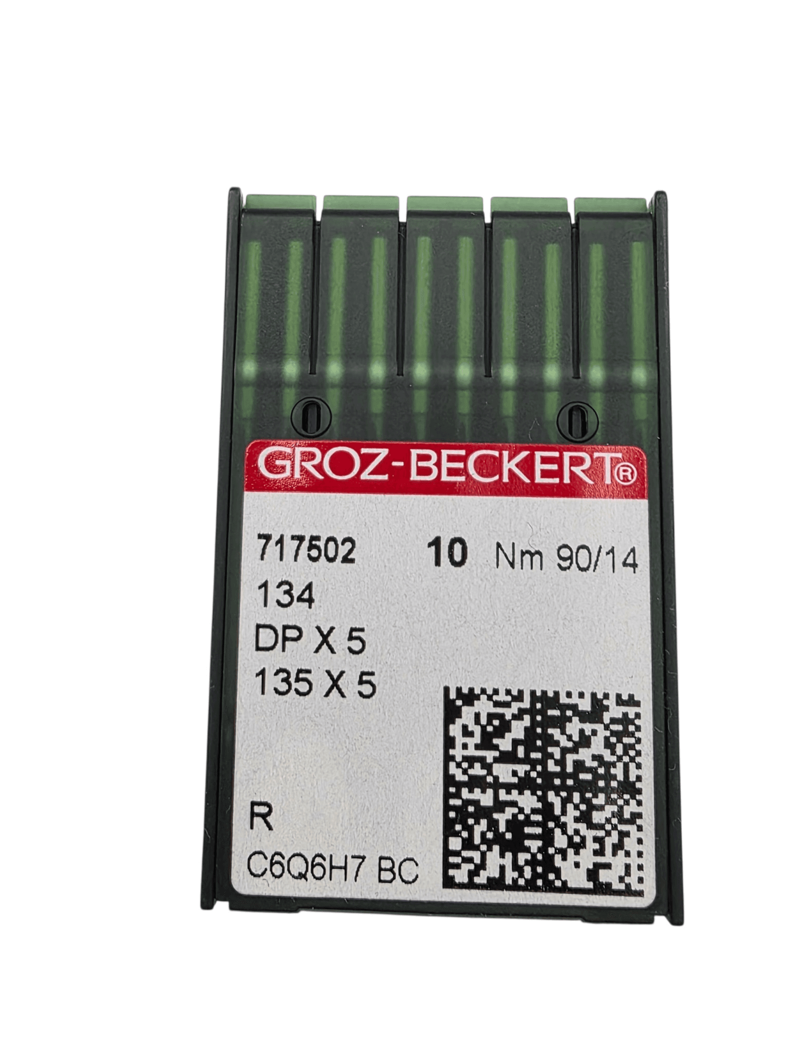 135x5/90GB Igły szwalnicze stębnówka