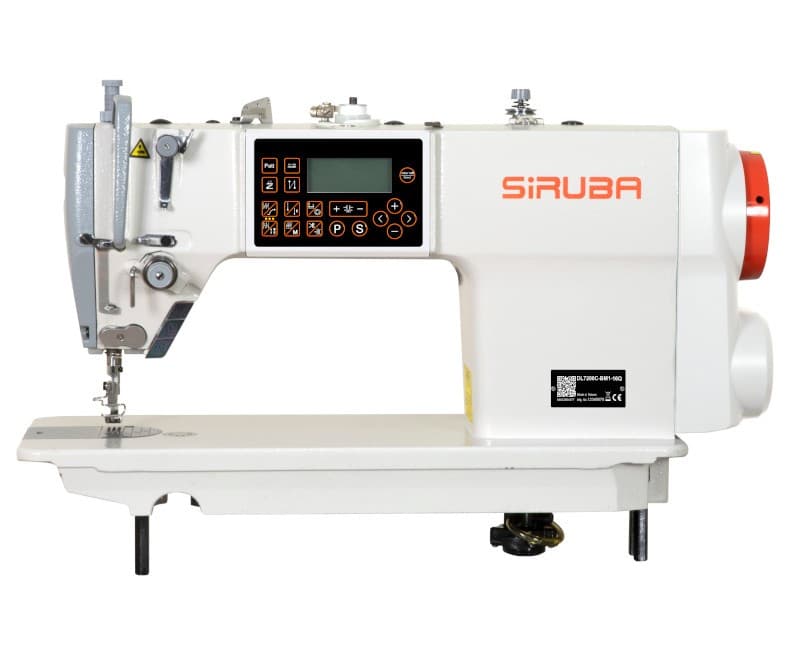 Stębnówka SIRUBA DL7600-BX2-16Q
