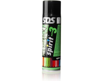 Spirit 3 extra - spray 500 ml silikon antystatyczny o podwyższonej gęstości